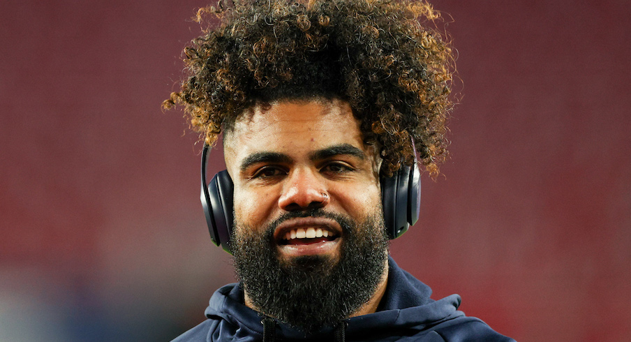 Ezekiel Elliott