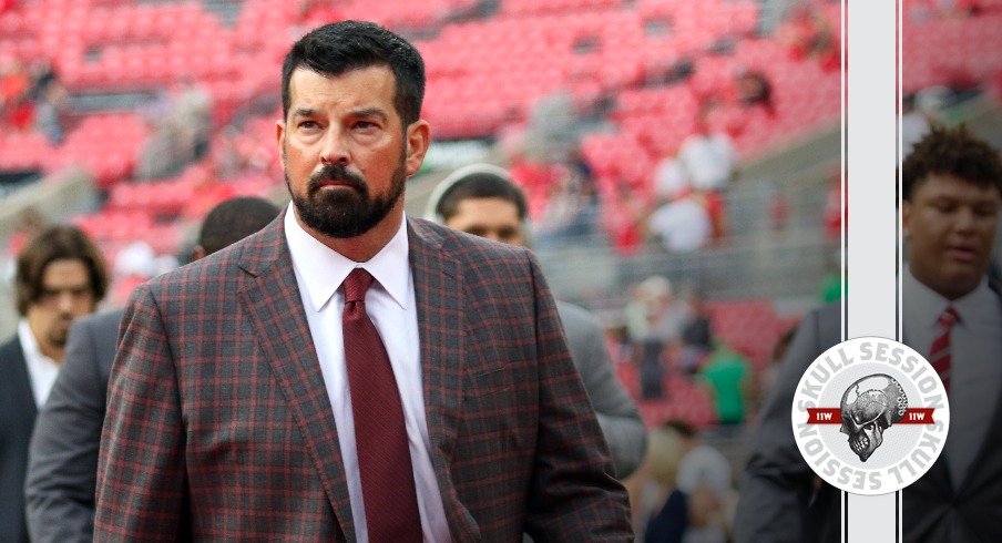 Ryan Day Left Off PFF's Top 20 Head Coaches In College Football List –  Buckeye Sports Bulletin