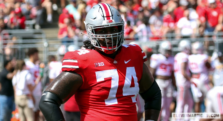 Handing out superlatives for Ohio State's 2021 NFL Draft class - Land-Grant  Holy Land