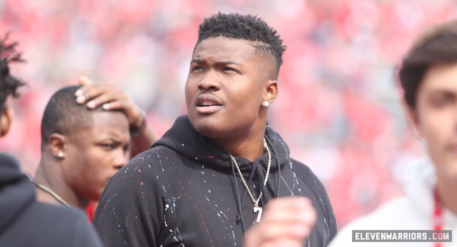 Estate of Late Former Ohio State Quarterback Dwayne Haskins