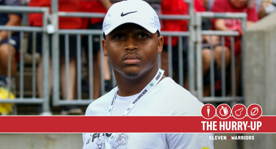 The Hurry-Up: Five-Star 2024 Defensive Lineman Eddrick Houston To ...