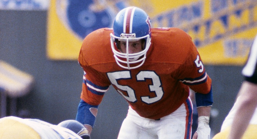 SUPER BOWL XII RUNNER UP 1977 DENVER BRONCOS