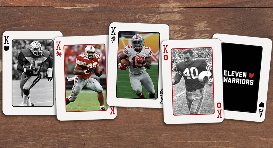 Four Ohio State players among greatest football nicknames in history