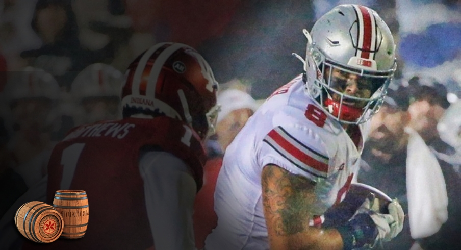 Ohio State football has an unusual scheduling wrinkle for The Game