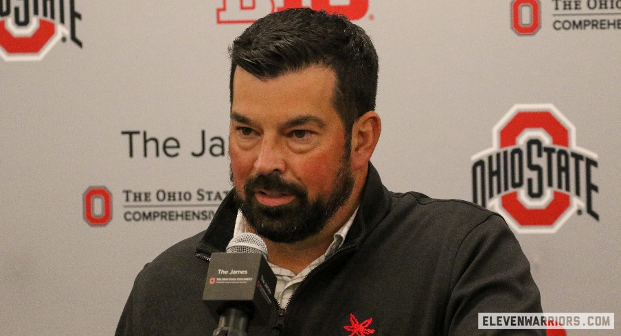 Presser Bullets: Ryan Day Names Kyle McCord Ohio State's Starting ...