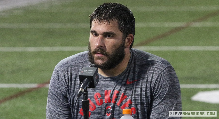 Browns' former Ohio State and Michigan players ready for The Game