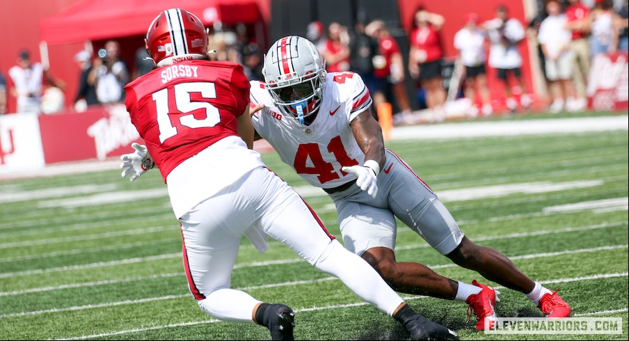 Ohio State's Defense Dominates in Season-Opening 23-3 Win over