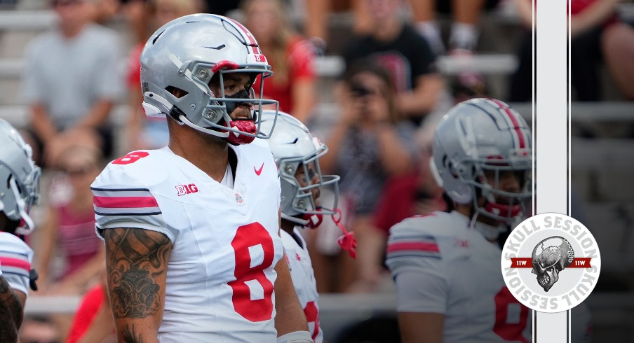 Ohio State football with 8 players on FOX Sports all-time Big Ten team