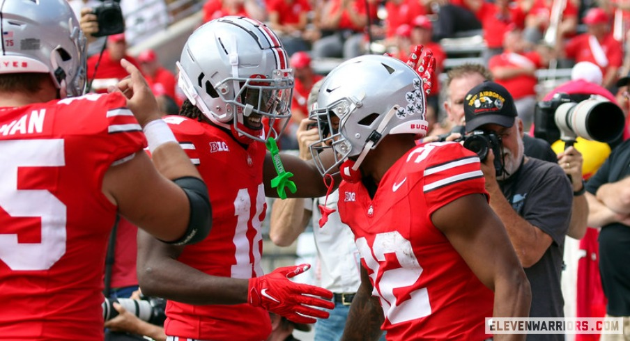 Quick Takes: Ohio State dominates Western Kentucky in final tune