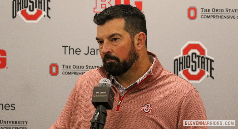 Presser Bullets: Ryan Day Says Notre Dame Will Challenge Ohio State ...