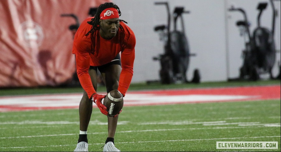 Marvin Harrison Jr. Injury: What's the Latest on the Ohio State WR's Status?