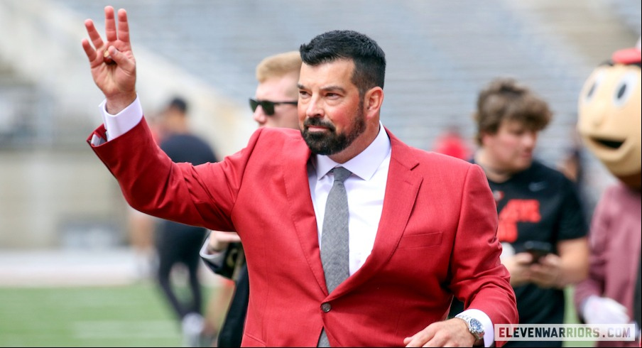 Ohio State HC Ryan Day now in top 15 of highest-paid college coaches