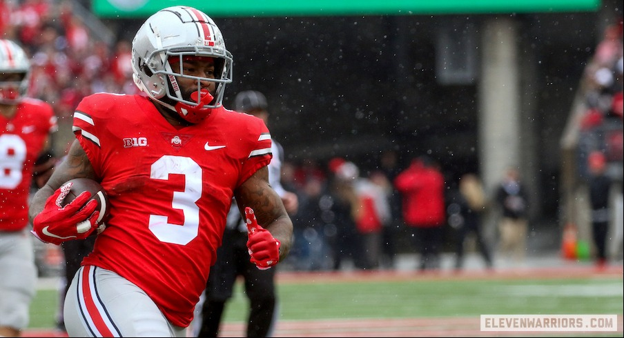 Ohio State Football: Best QB duo so far this season?