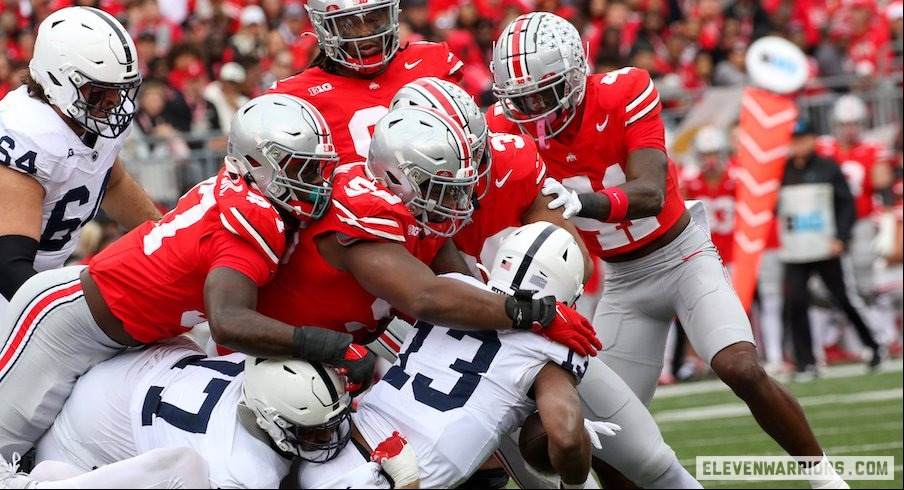 No. 7 Penn State Football Falls 20-12 Against No. 3 Ohio State