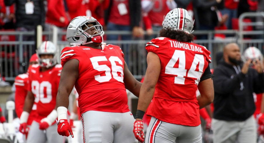 Social Reactions Defense Carries The Day As Ohio State Dominates The Nittany Lions To Stay 