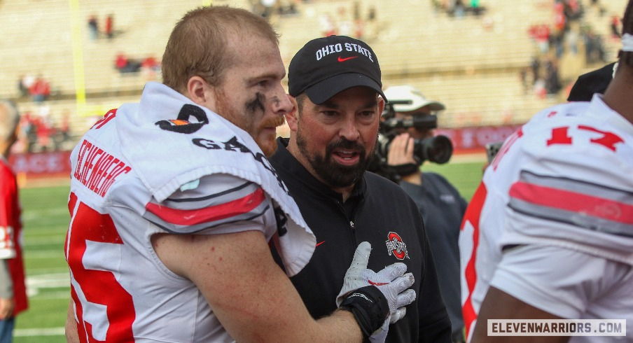 Ryan Day and Tommy Eichenberg