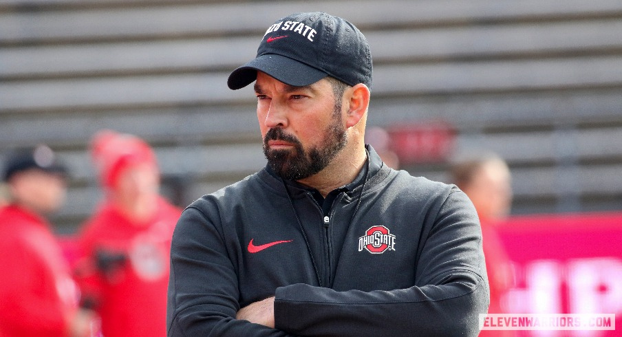 Ryan Day Radio Show: Ryan Day Says "Nothing is Guaranteed" As Ohio State's Season Winds Down, Expects a "Loud" Environment for Primetime Kickoff vs. Michigan State | Eleven Warriors