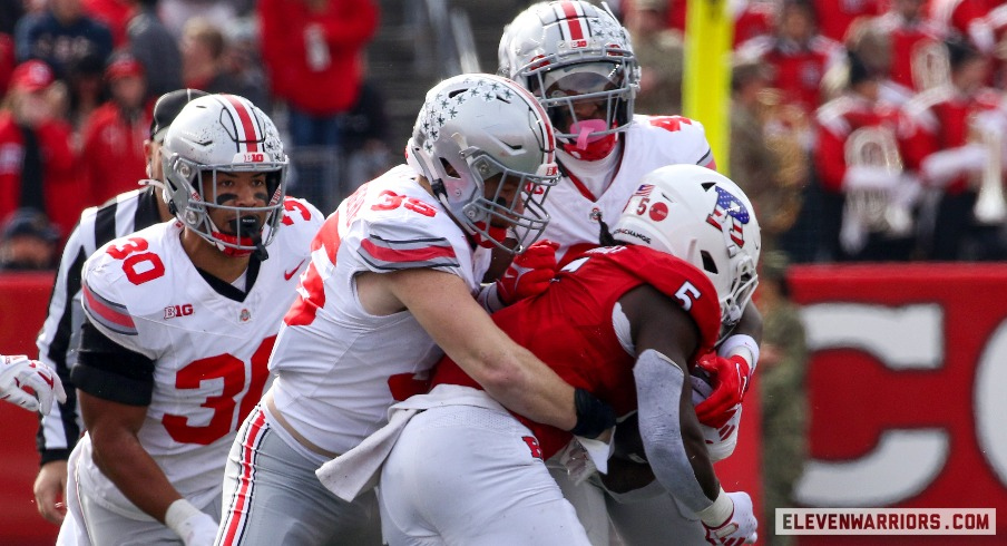 Opinion: Seven reasons to get excited for the upcoming Ohio State
