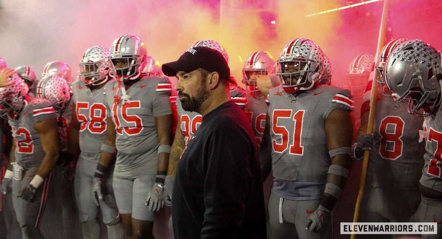 Ohio State Buckeyes Remain No. 3 in Latest AP Top-25 Rankings