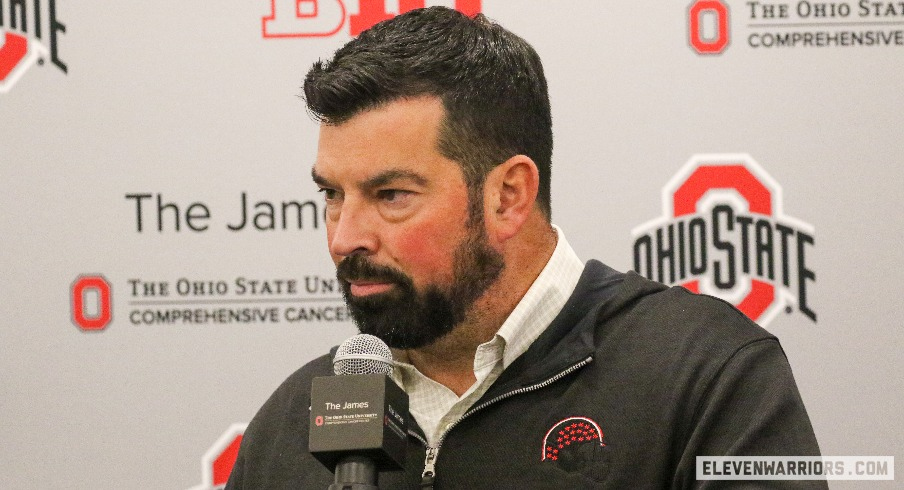 Presser Bullets: Ryan Day Says Offensive Line is Gelling As Individual ...