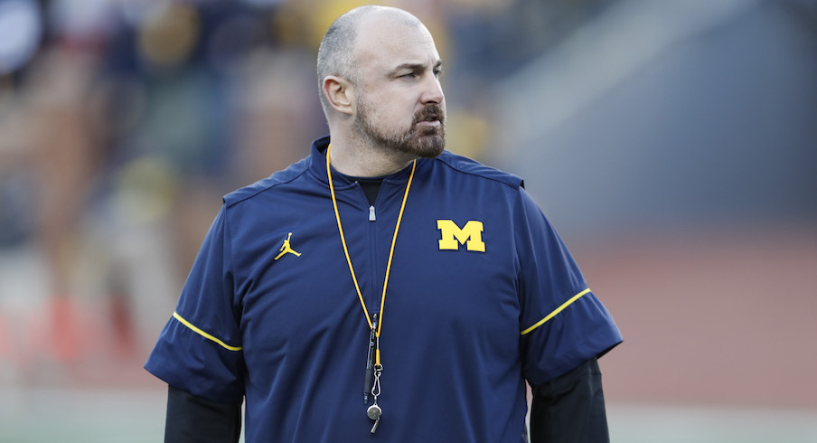 Michigan Fires Linebackers Coach Chris Partridge After He Allegedly  Destroyed Evidence Pertaining to Sign-Stealing Scandal | Eleven Warriors