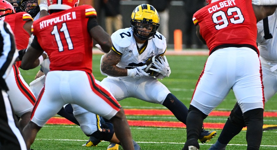 Five Things to Know About Michigan Entering Ohio State s Regular