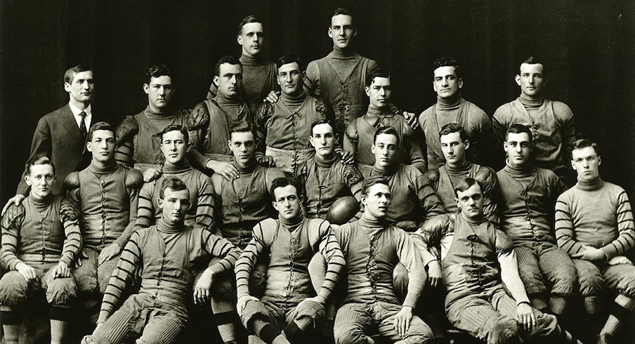 The 1908 Ohio State football team