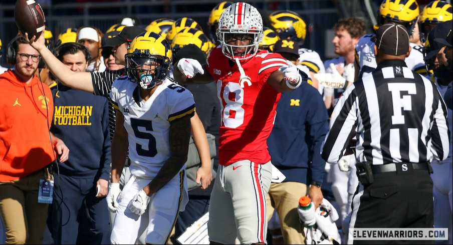 Ohio State vs. Michigan Preview Buckeyes Seek Revenge in The Game