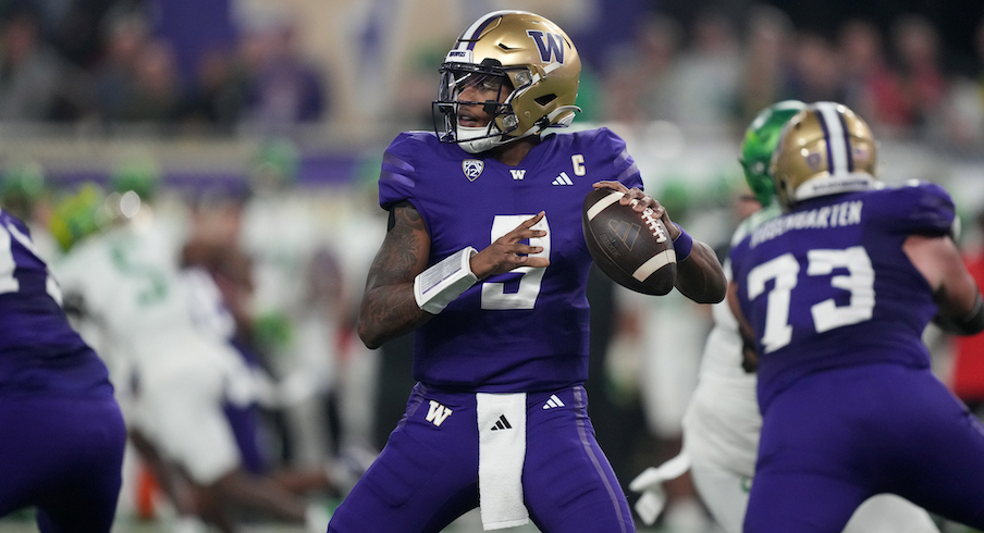 Washington Defeats Oregon 34 31 To Win Final Pac 12 Championship Game