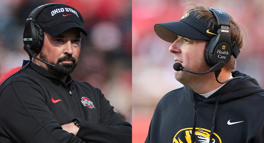 Ohio State, Missouri to Meet in 88th Goodyear Cotton Bowl Classic