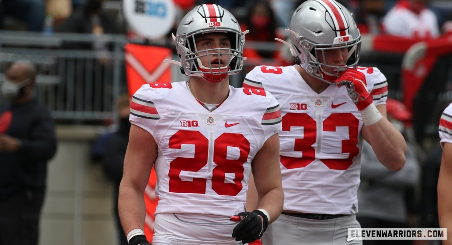 Three more OSU football players enter transfer portal