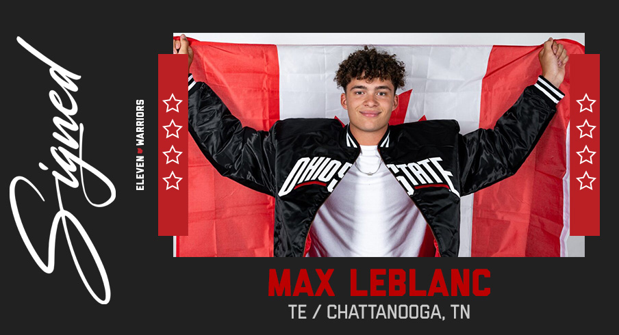 Max LeBlanc