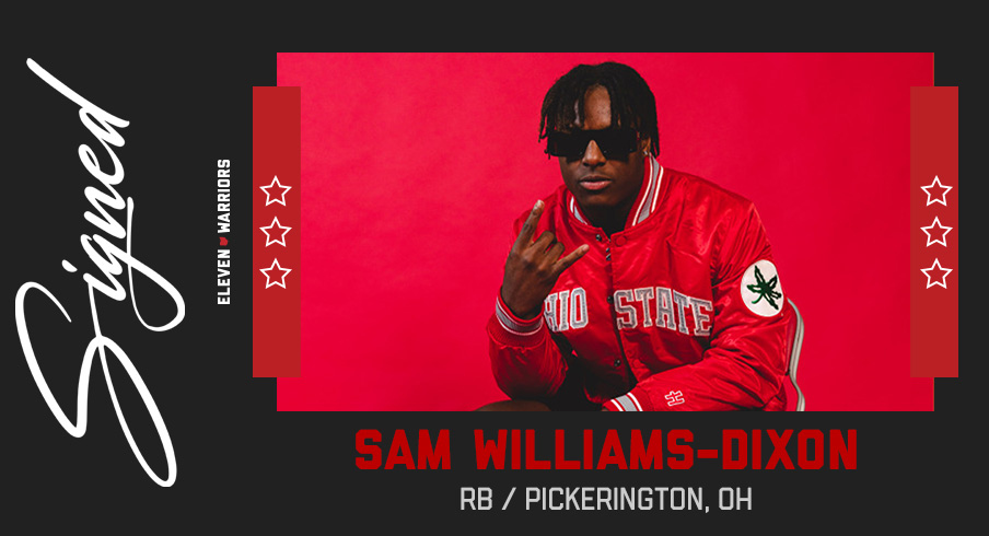 Sam Williams-Dixon