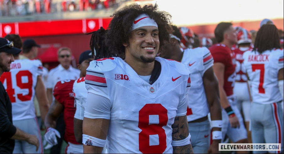 Ohio State Safety Lathan Ransom Staying for Fifth Year of Eligibility | Eleven Warriors