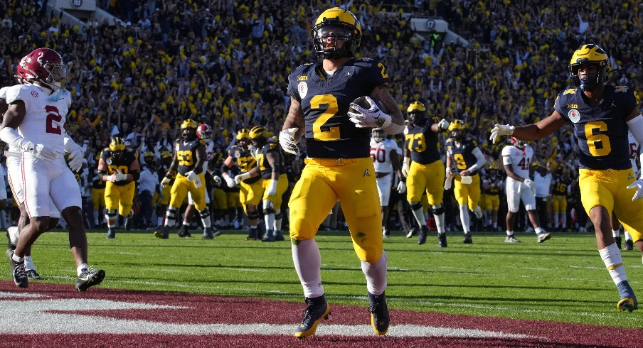 Michigan Advances to First College Football Playoff National