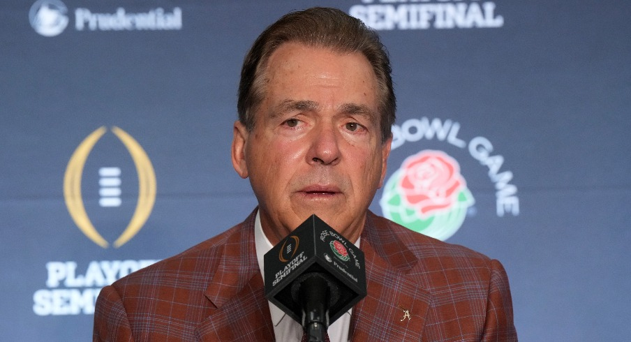 Nick Saban's Abrupt Retirement Could Have A Ripple Effect On Ohio State ...