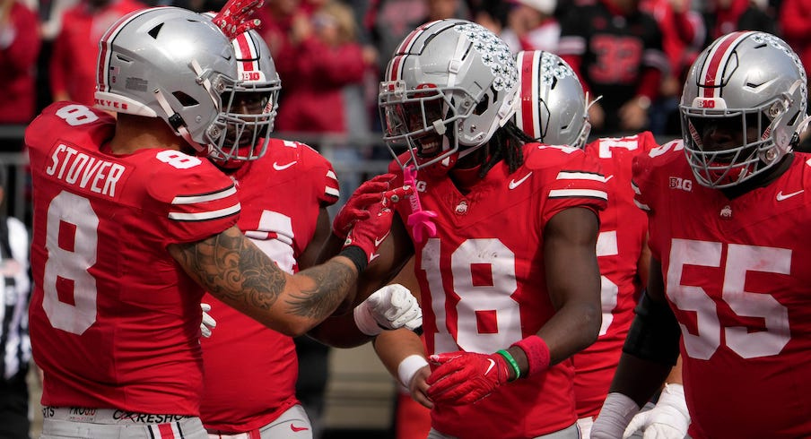 85-Man Reset: How Ohio State's 2024 Roster Stacks Up After NFL