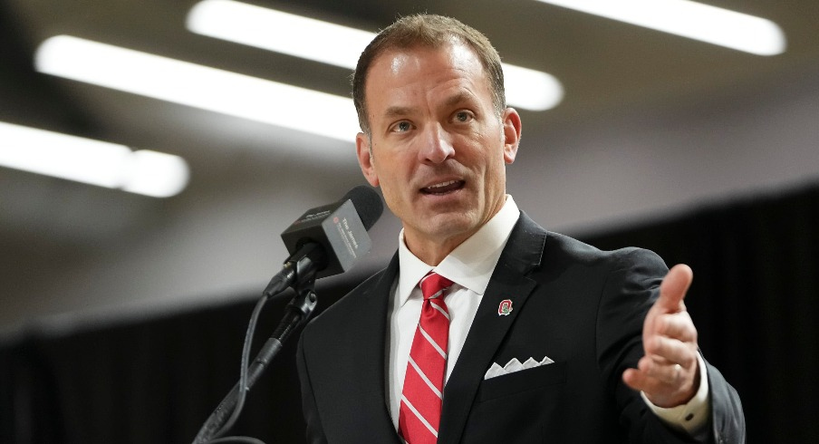 Future Ohio State Athletic Director Ross Bjork To Make $2 Million Per Year  On Five-Year Contract | Eleven Warriors