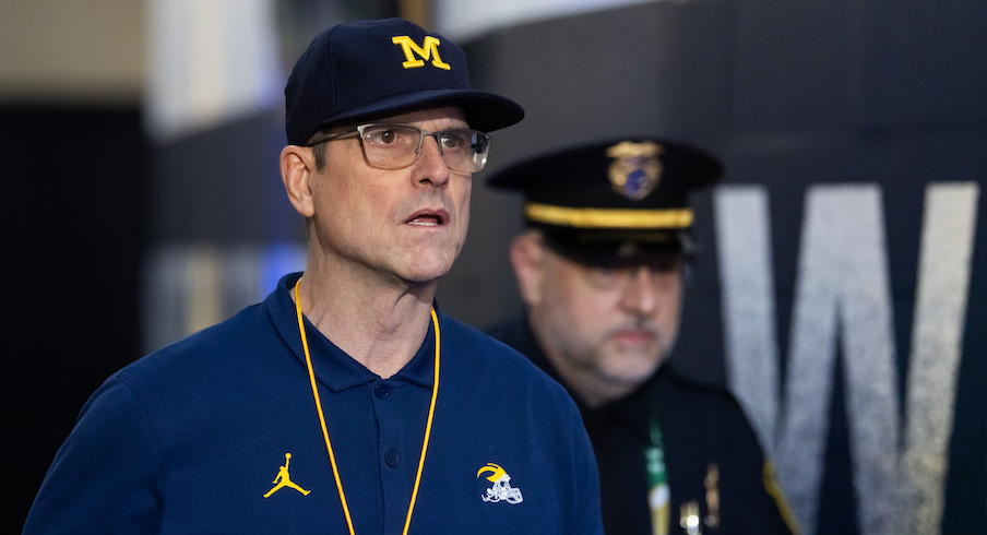 The Weekender: Jim Harbaugh Schedules Second Interview With Falcons ...