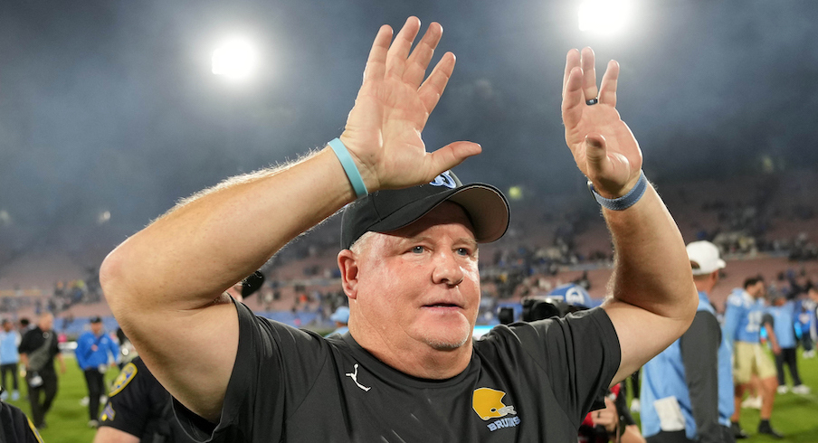 Ohio State Hires UCLA Coach Chip Kelly As New Offensive Coordinator |  Eleven Warriors