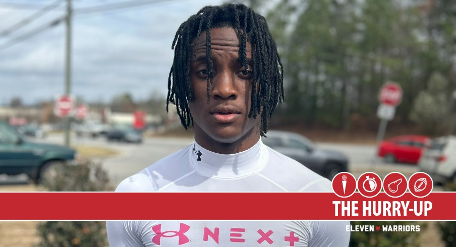 The Hurry-Up: Four-star 2025 Running Back Akylin Dear Picks Up An Offer ...