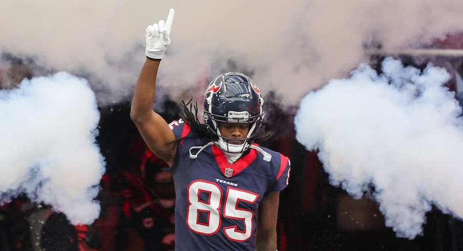 Houston Texans Re-Signing Former Ohio State Wide Receiver Noah Brown to  One-Year Deal | Eleven Warriors