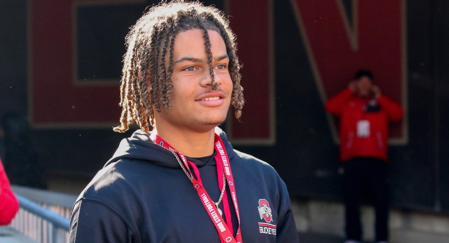 Four-star 2025 Wide Receiver Jayvan Boggs Decommits from Ohio State |  Eleven Warriors