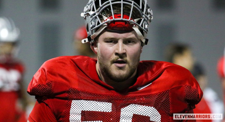 Seth McLaughlin “Head Over Heels” Happy To Be At Ohio State, Developing ...