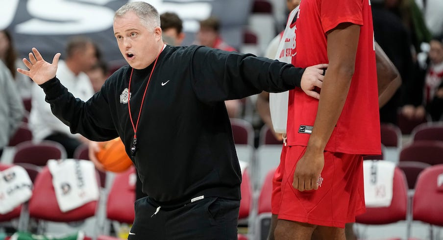 Ohio State Men's Basketball Coaching Staff: A Comprehensive Overview