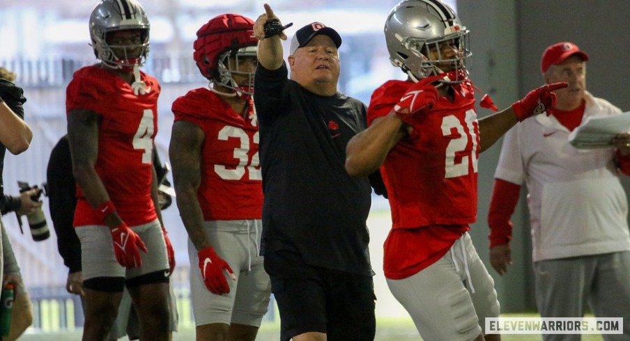 Ohio State Coaches And Players Say New Offensive Coordinator Chip Kelly ...