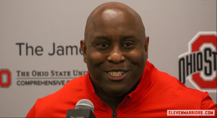 Ohio State Football Running Backs Coach: Insights and Expertise