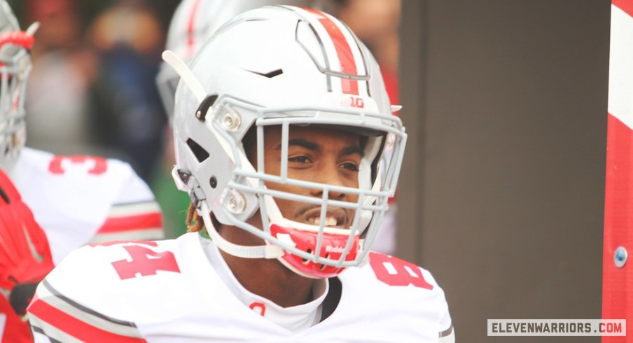 Former Ohio State Wide Receiver Corey Smith Jr. Arrested for Parole  Violation | Eleven Warriors