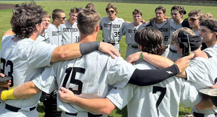 Birmingham-Southern College baseball team