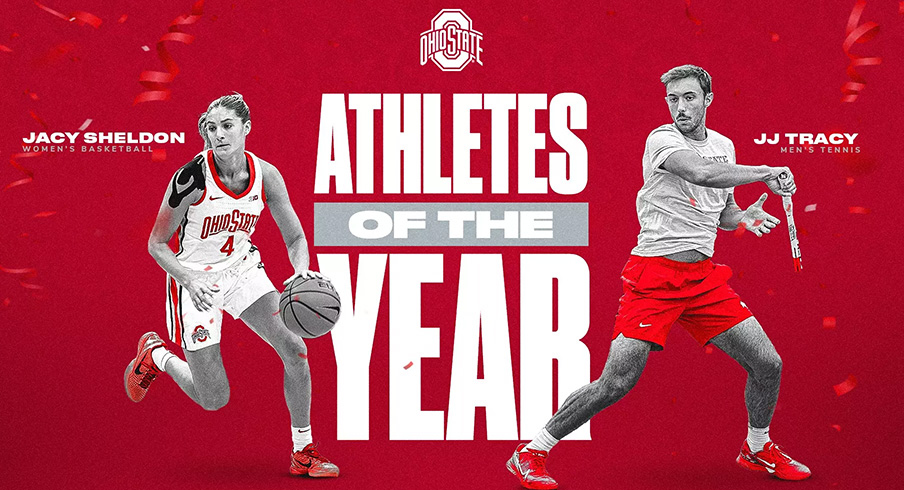 Athletes of the Year
